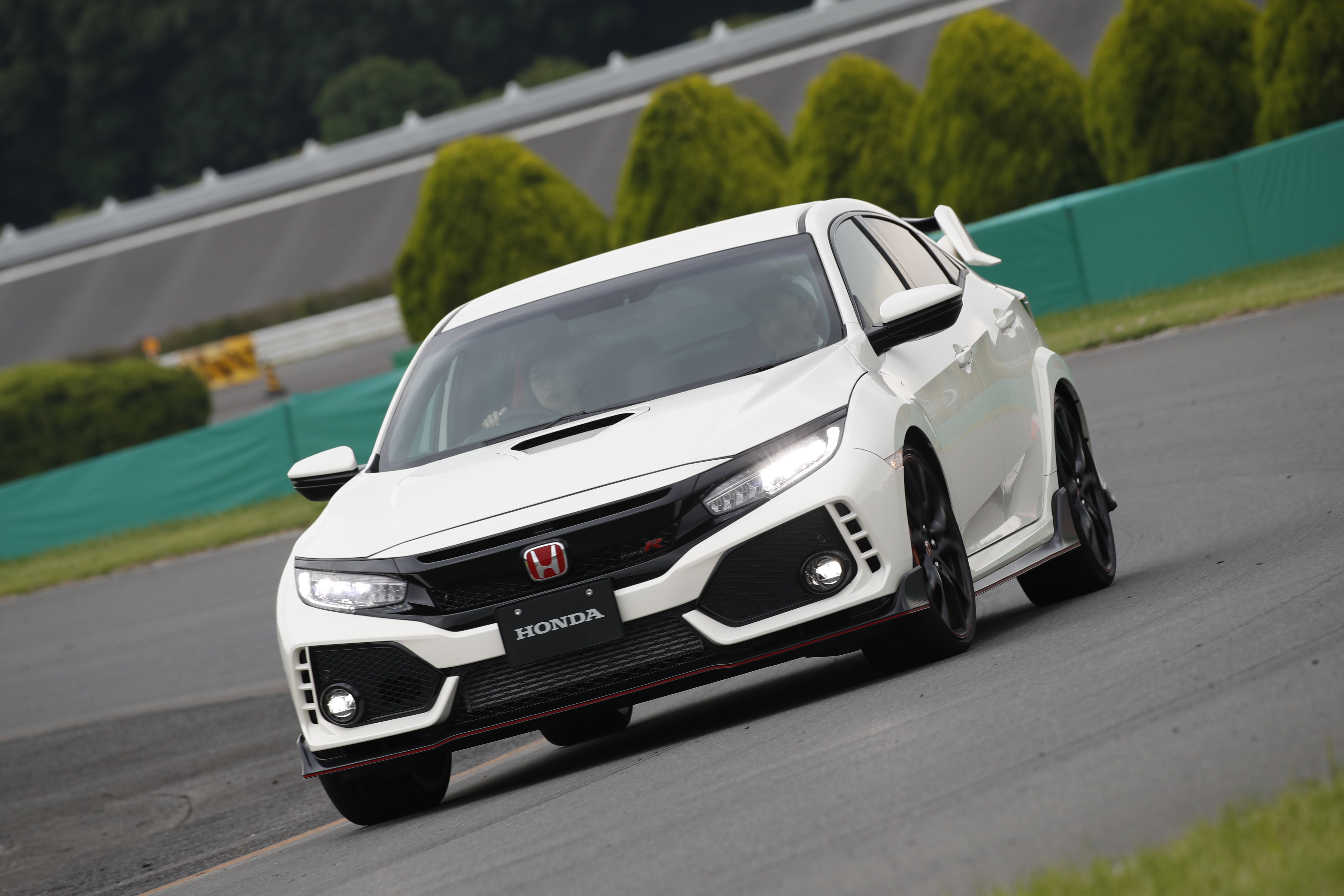 吉田由美の眼 ホンダミーティング17 で最新ホンダを丸ごと体験 Gp