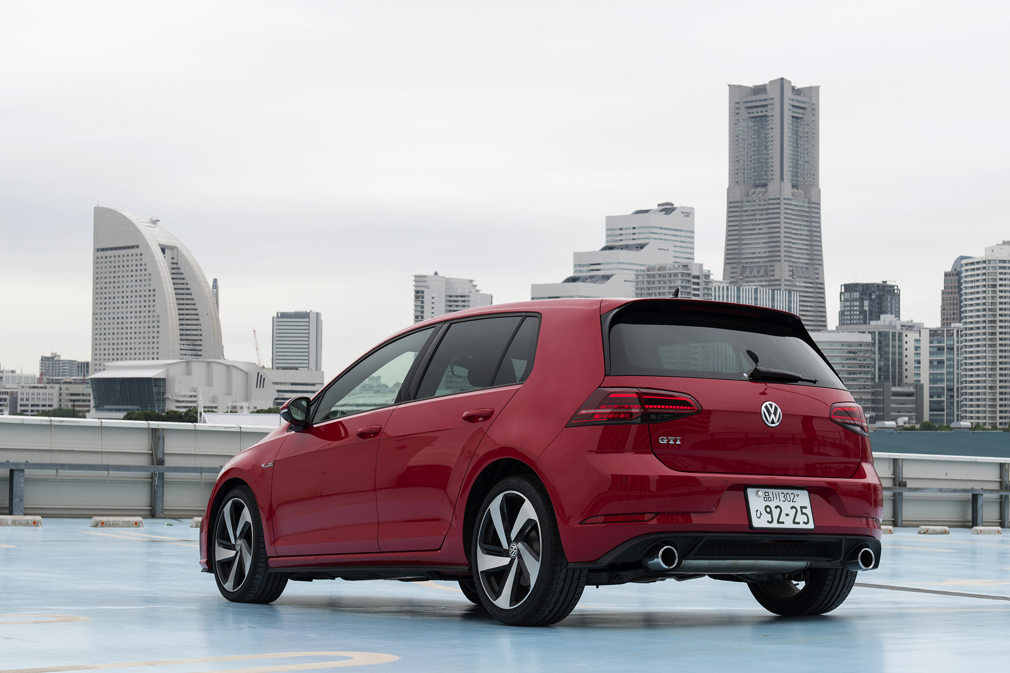 Vw ゴルフ Gti試乗 日常性と異次元の速さを兼備した懐の深い走りに脱帽 Gp Part 2 Vw ゴルフ Gti試乗 日常性と異次元の速さを兼備した懐の深い走りに脱帽 Gp Part 2