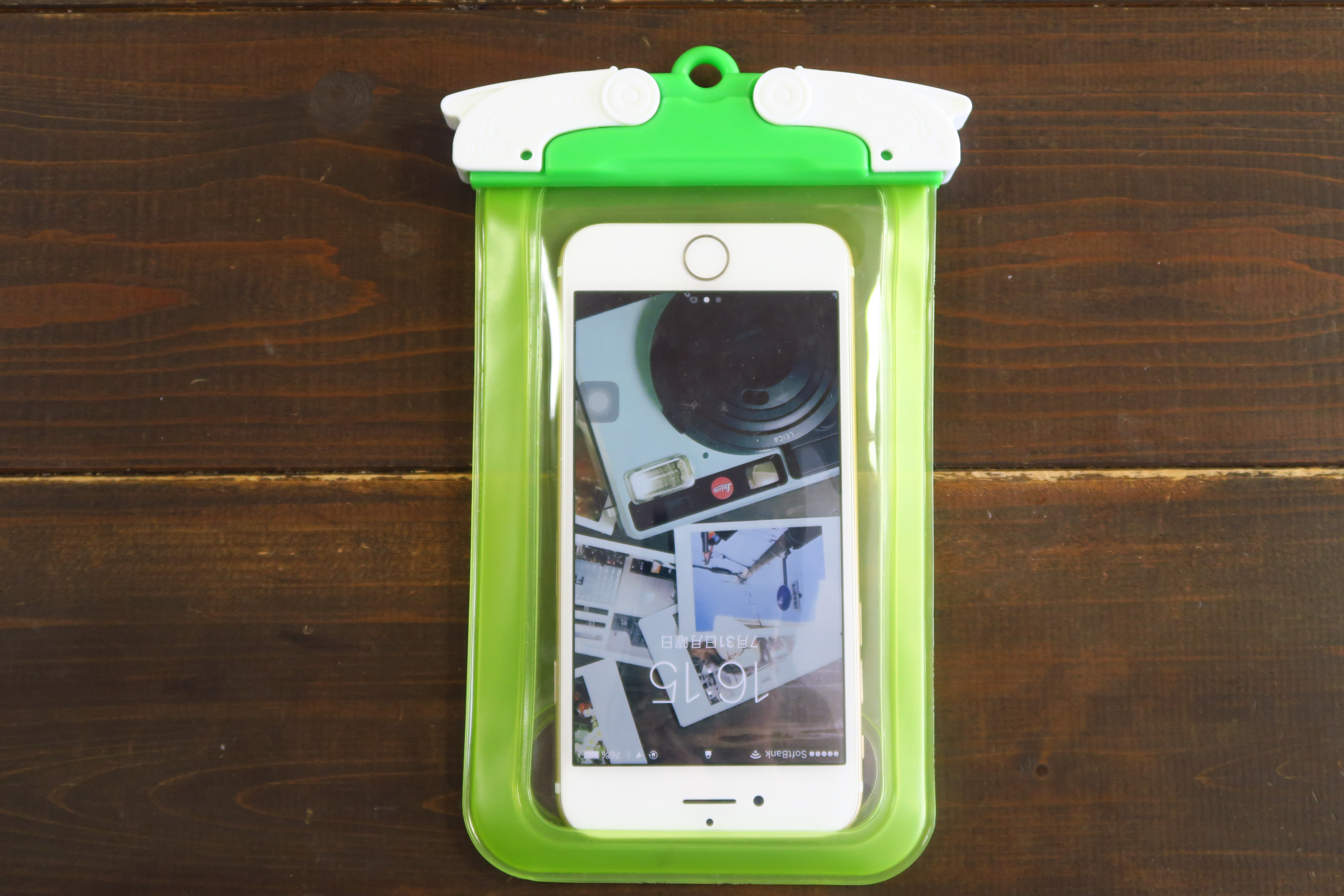 100均からミルスペックまで Iphoneの防水ケース5つを試してみた Gp Part 3