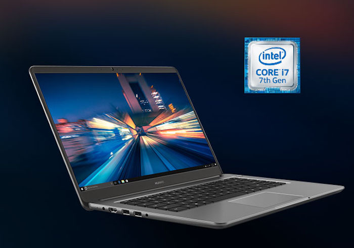 Huaweiの新作pcは14インチの筐体サイズで15 6インチのlcdを搭載 Gp