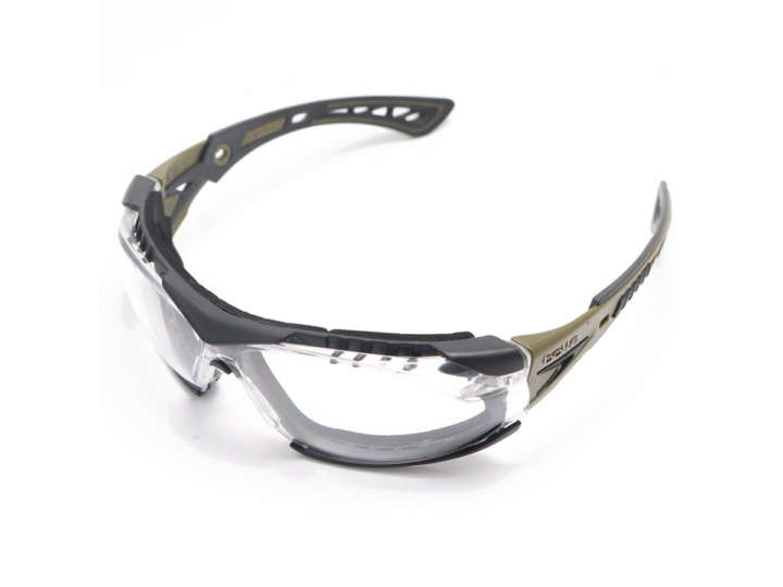 Gear Maniax 042 陸自特注を製品化 耐衝撃レンズで目を守るアイウエア Gp