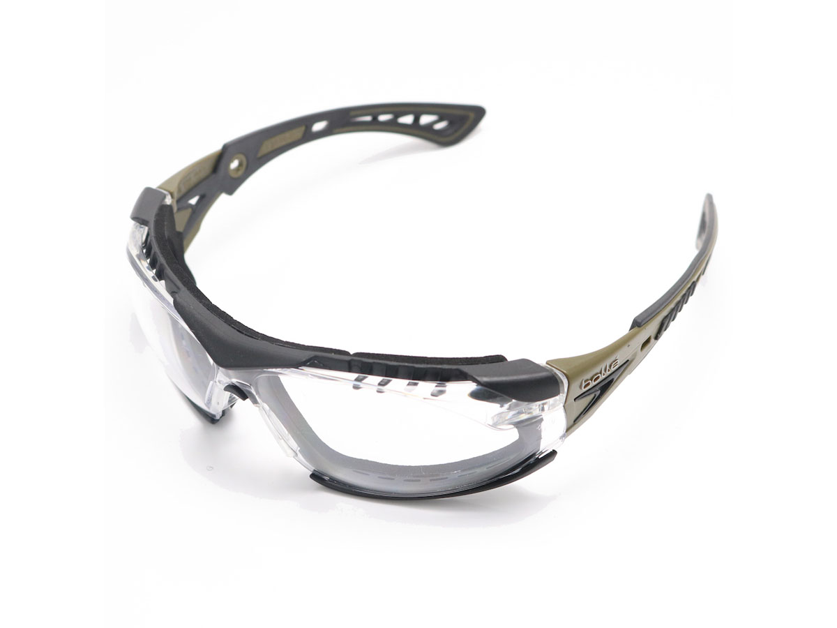 Gear Maniax 042 陸自特注を製品化 耐衝撃レンズで目を守るアイウエア Gp