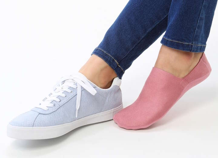 ぜひメンズも スニーカー用フットカバーで履き心地を快適に Gp Part 2