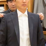 思っているほど高くない スーツのパターンオーダーに挑戦してみた Gp Part 2