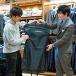 思っているほど高くない スーツのパターンオーダーに挑戦してみた Gp Part 2