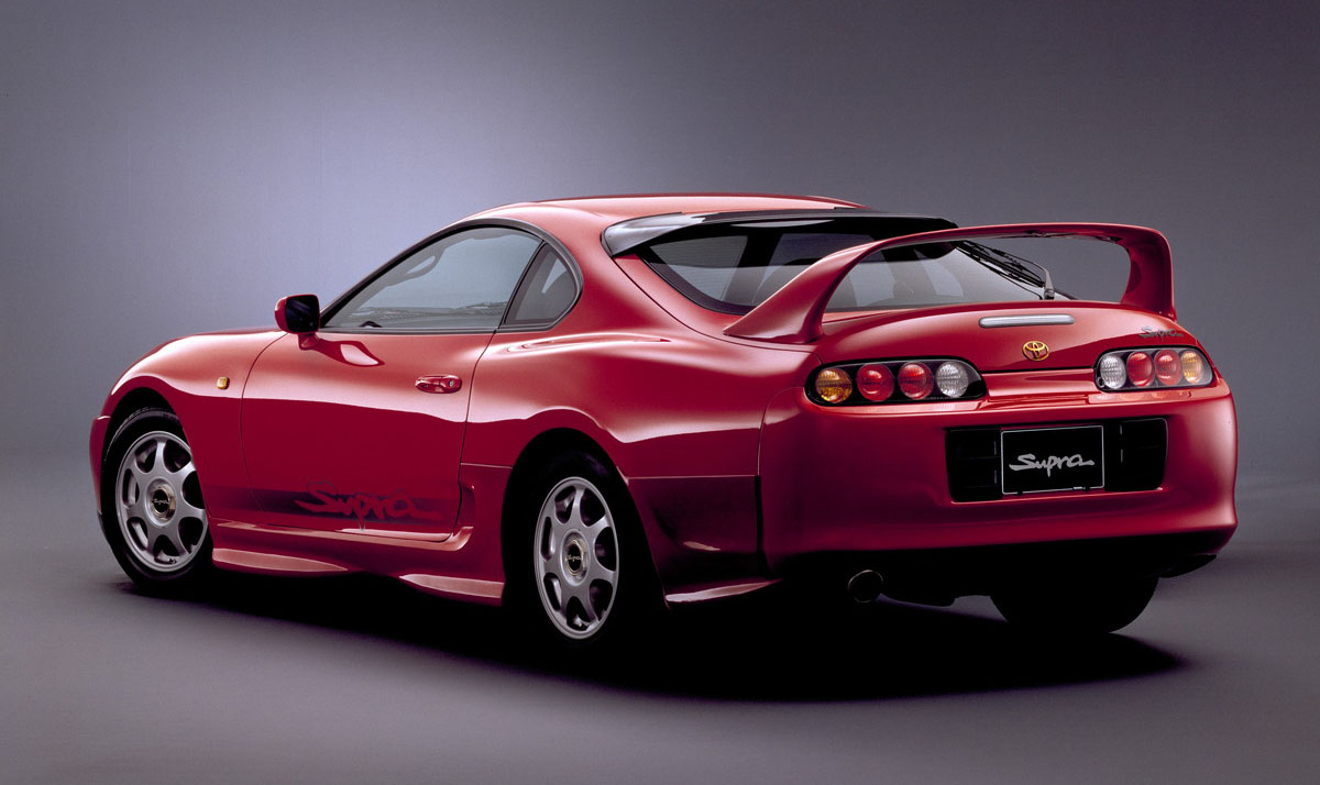 1990年代 日本車が目指した最高出力 280馬力 を振り返る Gp Part 4