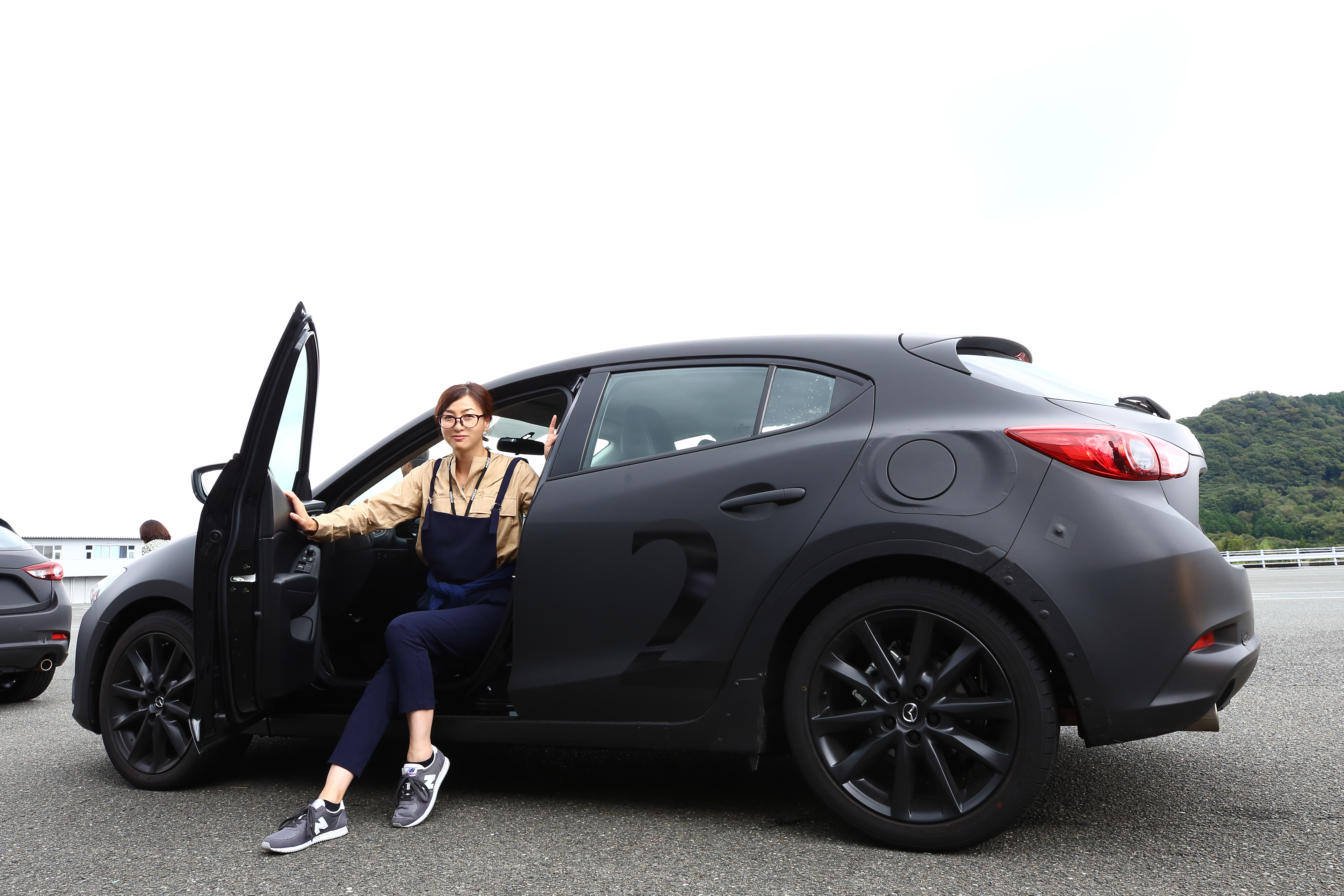 吉田由美の眼 Mr スカイアクティブが激白 マツダの夢のエンジンは悪魔のエンジン Gp