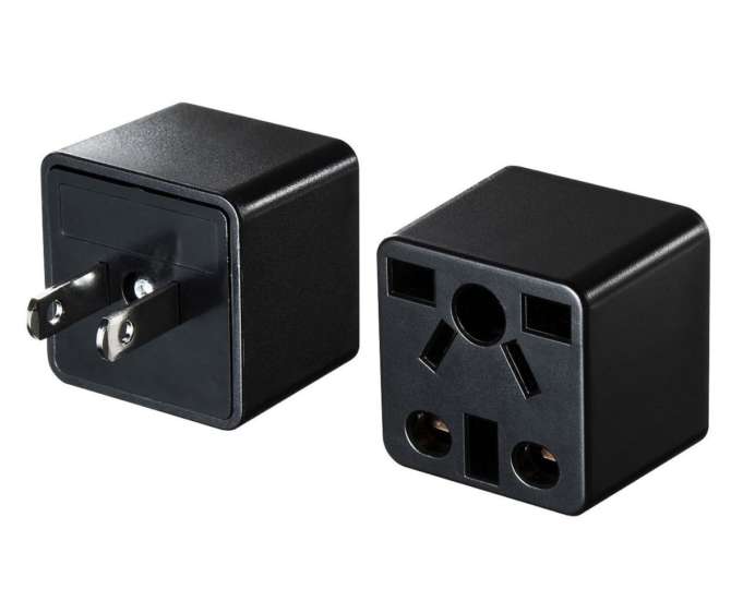 海外製の家電製品もこれで安心して使えます 日本でね Gp