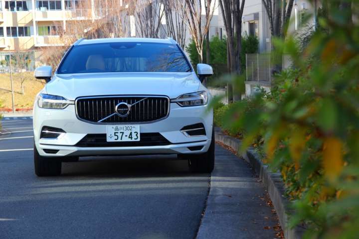 検証17 18年の注目車 599万円 のボルボ Xc60 が日本でno 1に輝いた理由 Gp Part 2