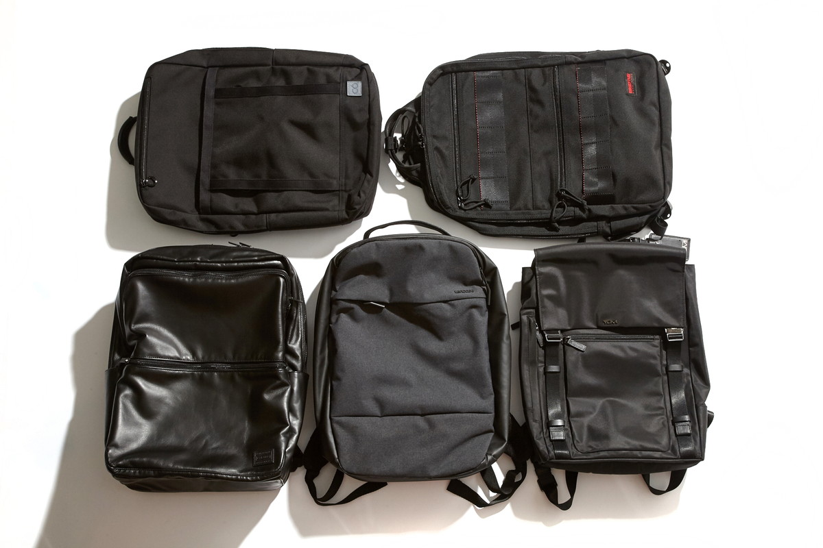 注目度no 1 スーツに似合う最旬ビジネスリュック5選 仕事カバン特集 Gp