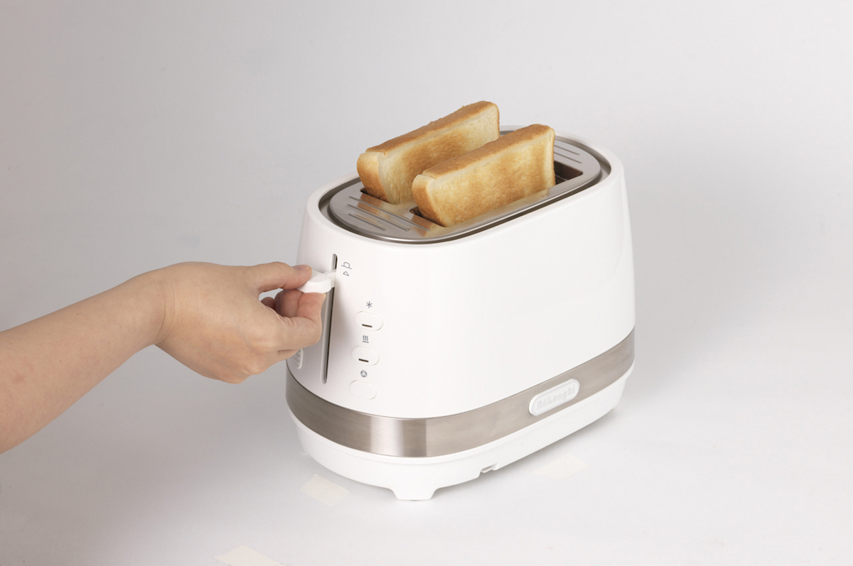 外はカリっと中はフワ しかもキッチンがオシャレになる Gp