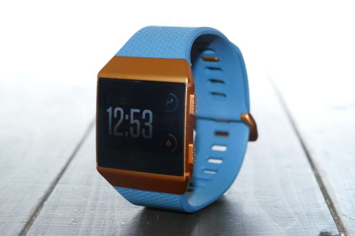 レトロ可愛いスマートウォッチ Fitbit Ionic を試してみた Gp Part 3
