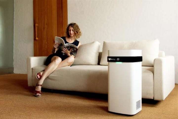 フィルター交換不要だから寿命や性能劣化が気になりません Gp