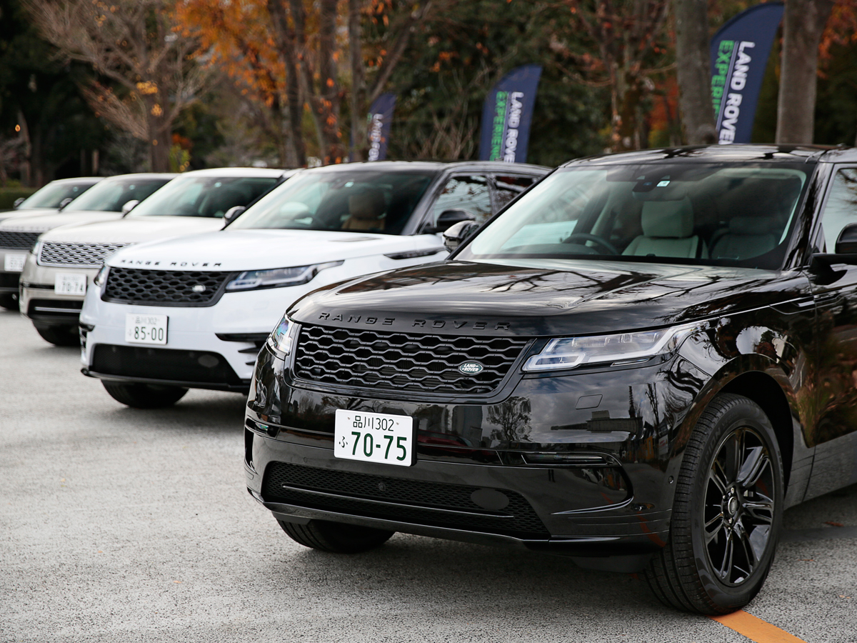 レンジローバー ヴェラール試乗 やはりディーゼルが売れ線 高級車らしく静粛性も極上 Gp Part 2