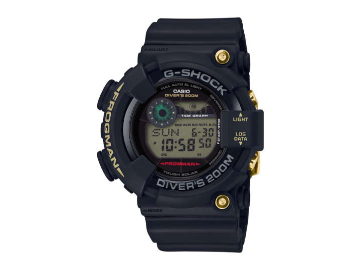 G Shock初代カラーを採用 歴史を語りたくなる限定モデル Gp