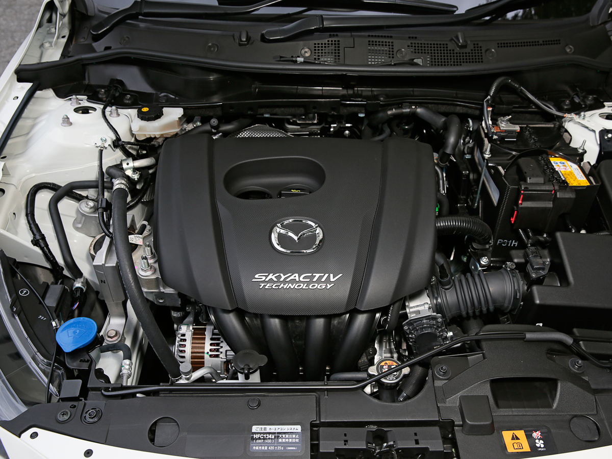 マツダ デミオ15mb試乗 クルマの楽しさ再発見 今や貴重な Mtで操る 硬派仕様 Gp Part 2