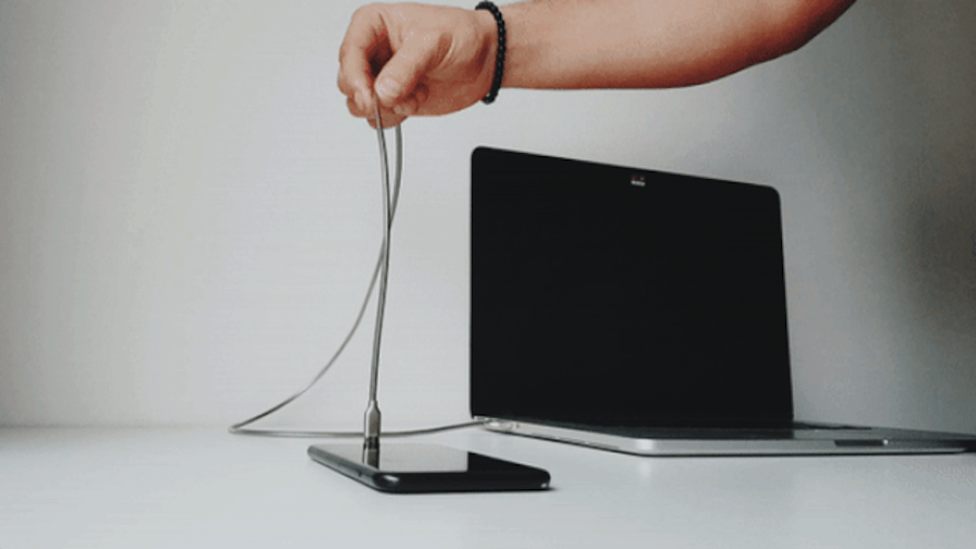 また断線したよ を解決するには丈夫な充電ケーブルしかありません Gp