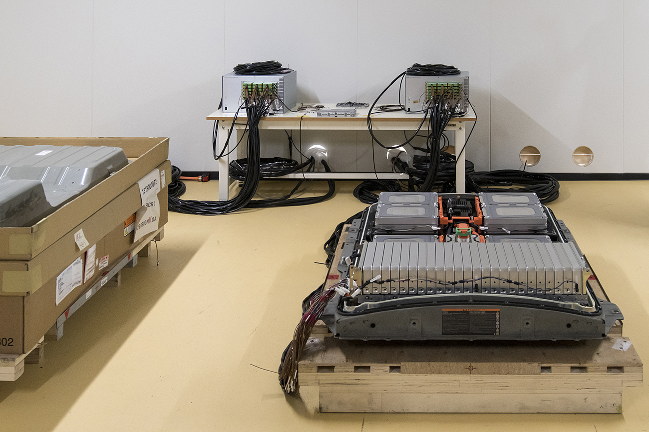 日産 リーフ の中古車がバリューアップの予感 再生バッテリーの販売始まる Gp Part 2