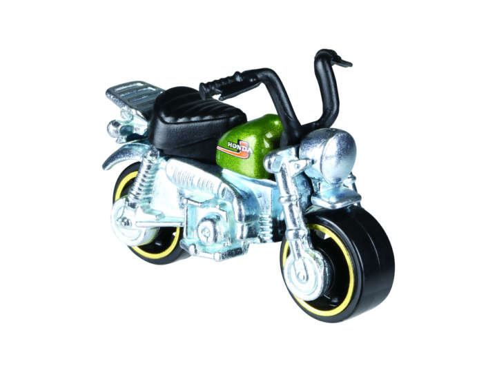 モンキーも ホンダ70周年記念ミニカーのラインナップがおもしろいぞ Gp