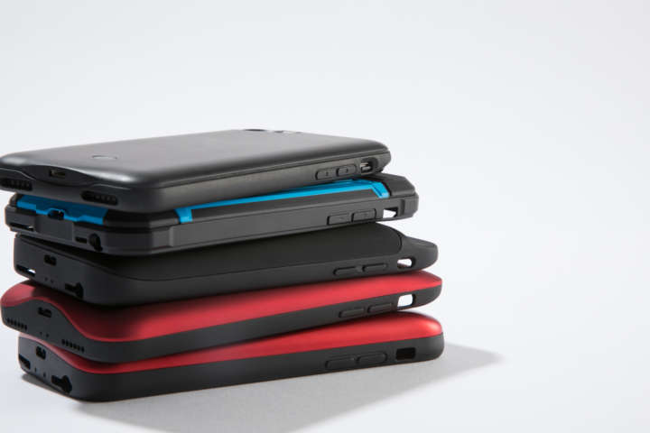 どうせケースをつけるなら充電もできたらイイよね Iphoneケース特集 Gp