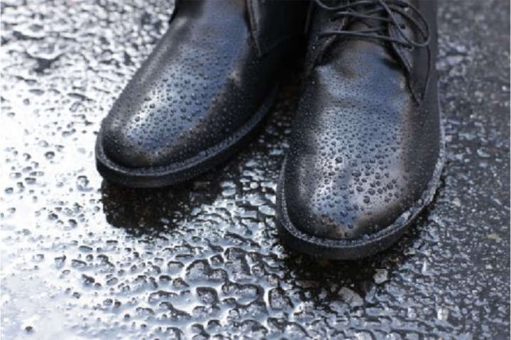 梅雨でも快適に過ごせる防水ビジネスシューズ5選 Gp