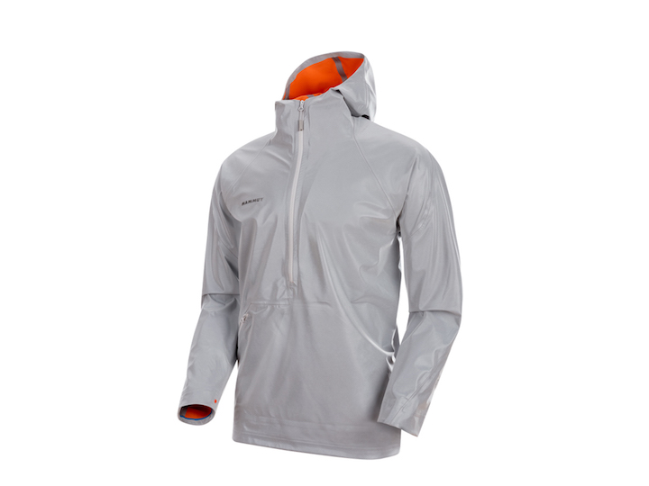 タウンユースにもマッチするマムートのnewライン Gp