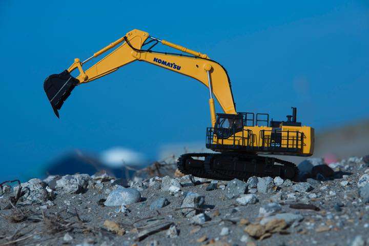 うおー土掘りてー だったら 世界のkomatsu をその手で操ろう Gp うおー土掘りてー だったら 世界のkomatsu をその手で操ろう Gp