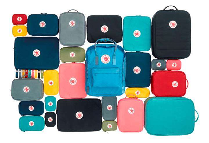 ポーチからウォレットまで カンケンバッグとお揃いで使いたい Gp