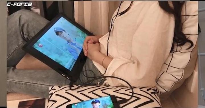 スマホアプリもswitchも 遊ぶならやっぱり大きい画面がイイ Gp スマホアプリもswitchも 遊ぶならやっぱり大きい画面がイイ Gp