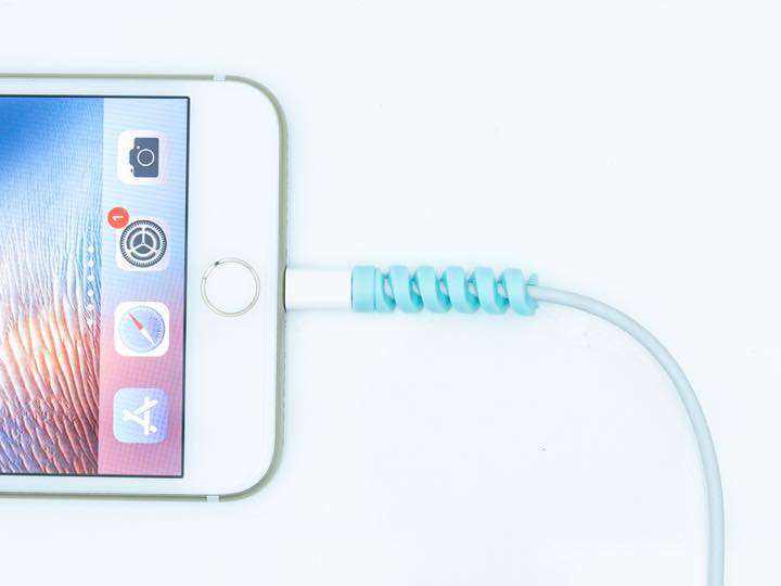 ケーブルの根元が断線しちゃう問題をオシャレに解決 Gp