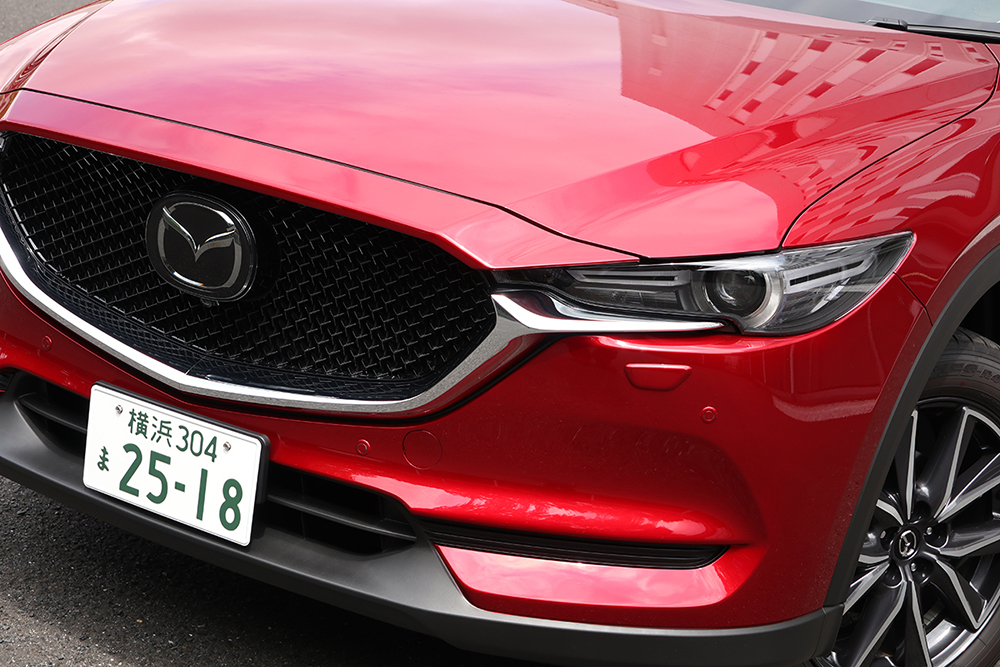 マツダ Cx 5試乗 わずか1年で大幅改良 新エンジンはよりスムーズでパワフルに Gp