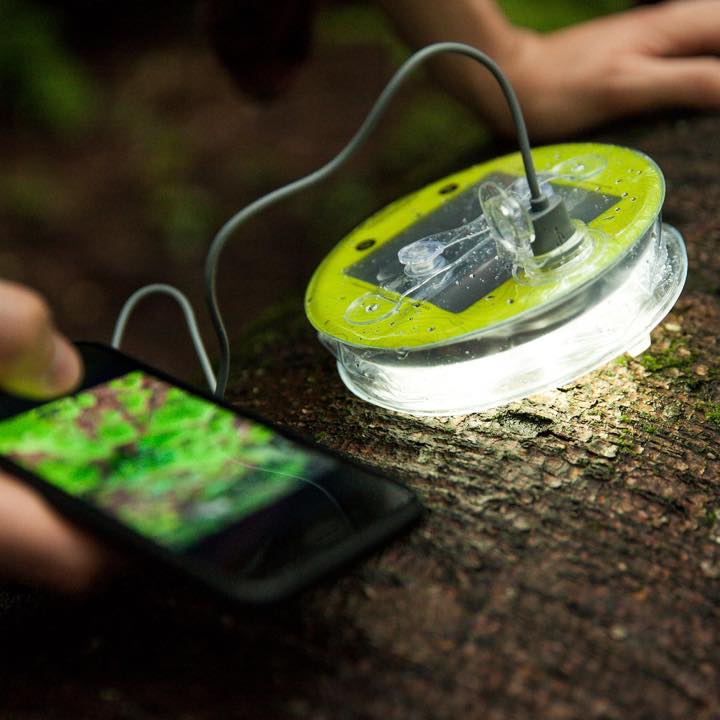 最大50時間連続点灯 スマホも充電できますよ Gp Part 2