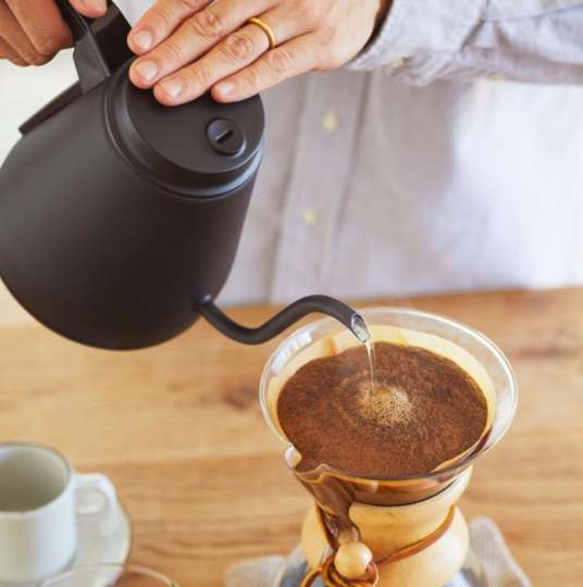 10月1日はコーヒーの日 朝の美味しい1杯を味わえる最新コーヒー道具6選 Gp