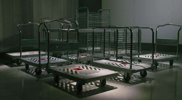 なにこれカッコいい デザイナーが台車を手掛けるとこうなります Gp Part 2