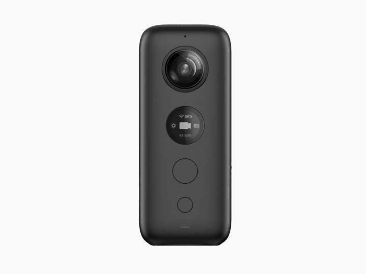 被写体を自動追跡 この360度カメラ 一度試してみたくなる Gp