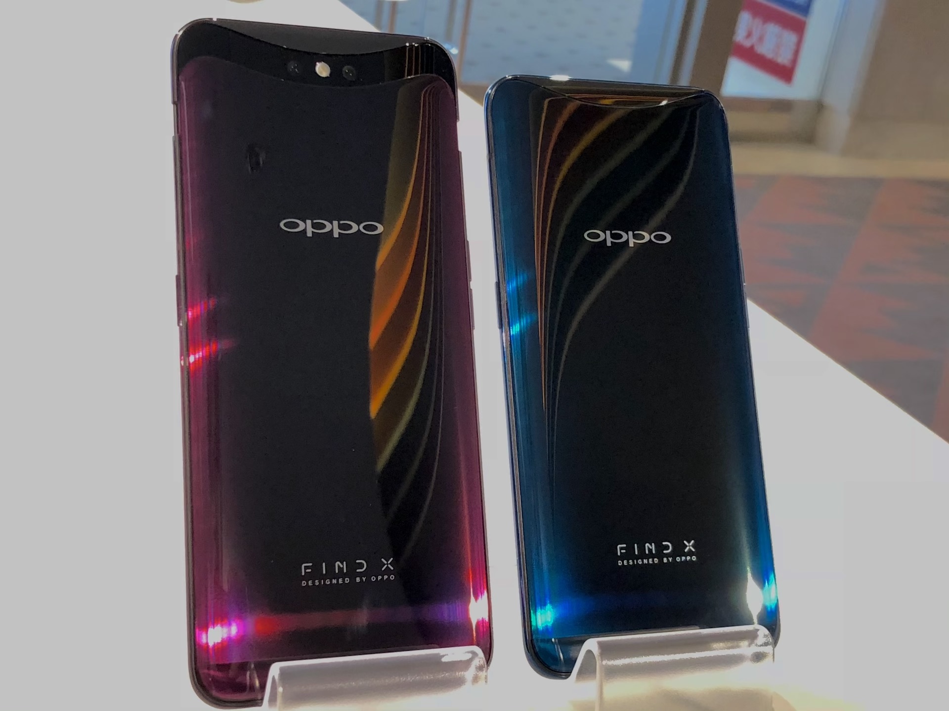 新しいスマホのカタチ カメラが飛び出すoppo Find X がおもしろいぞ Gp