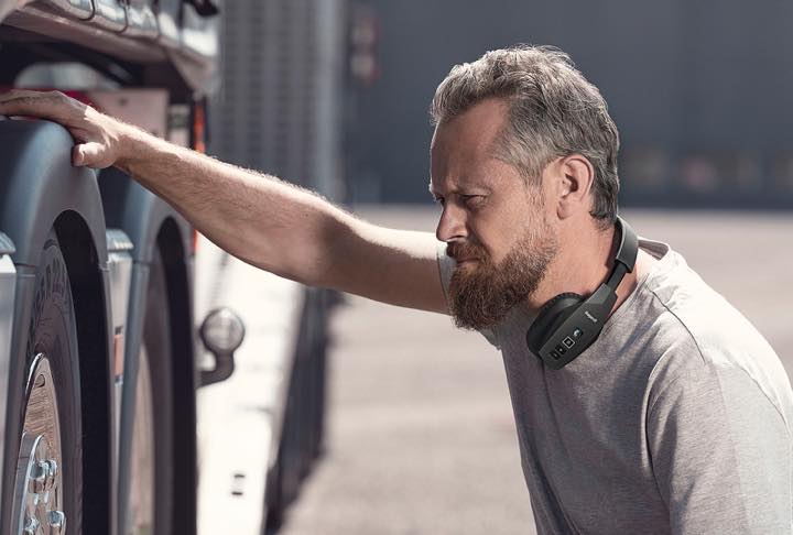 アメリカのトラック野郎激推しヘッドセットが日本に上陸だぜ Gp Part 2