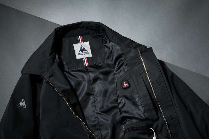 ヒーター搭載コートは今年の 裏 本命アウターです Gp Frontline Gp Part 2