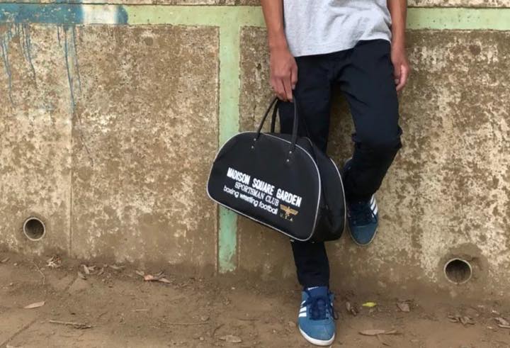 一世を風靡した Madison Square Garden バッグがなんと復刻 Gp Part 2