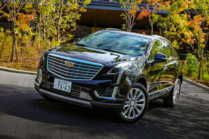 キャデラック Xt5クロスオーバー試乗 独特の豪華さが魅力の サードウェーブ Suv Gp Part 2