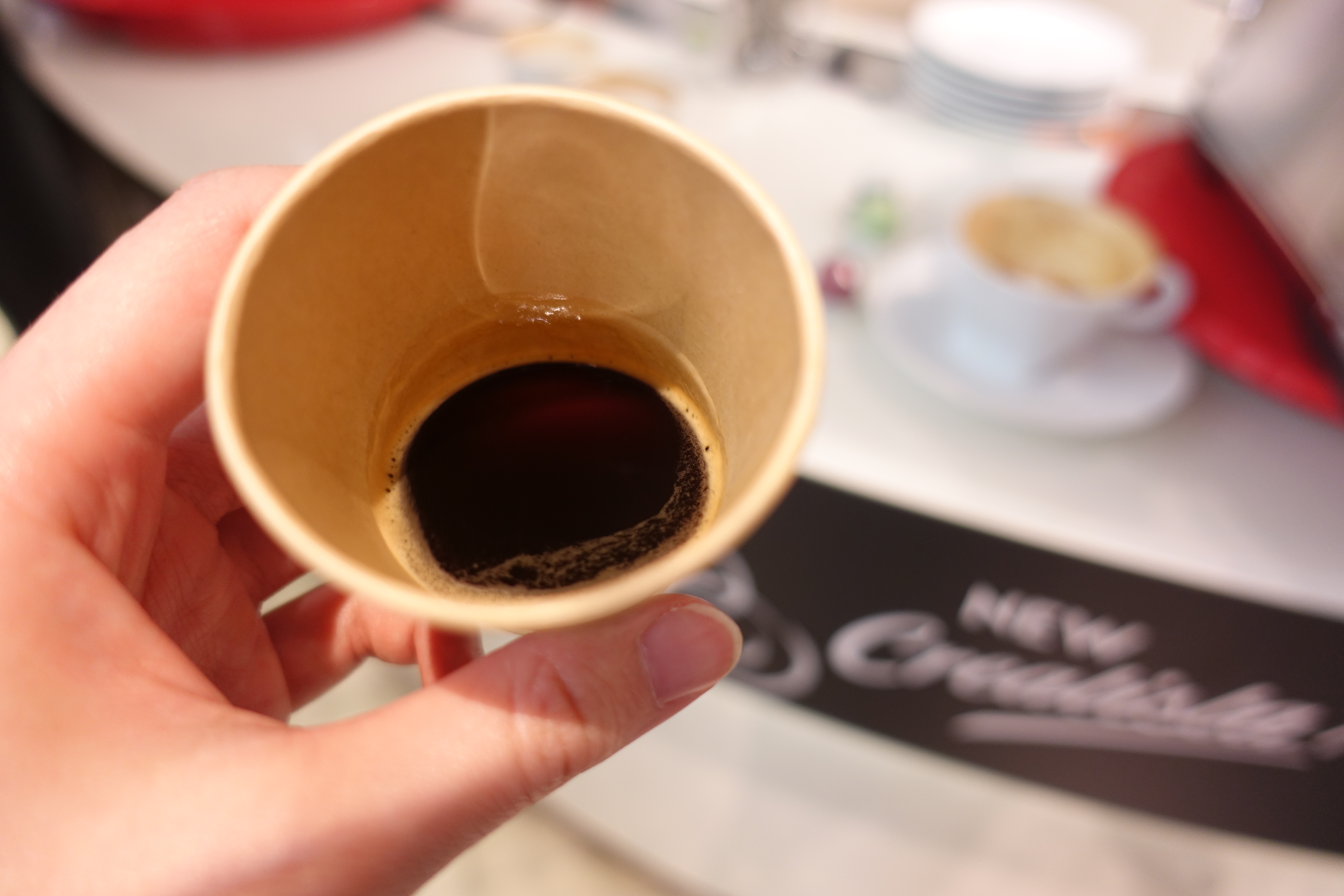 コーヒーはミルクを入れる派 も満足のコーヒーメーカーが登場 Gp Part 3