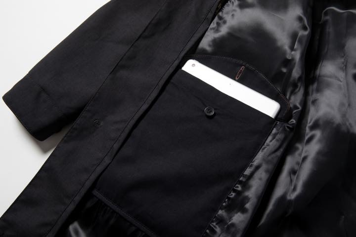 手ぶら街歩きが楽しめる バッグレスコート 4選 男の道楽モノ新定番100 Gp Part 2