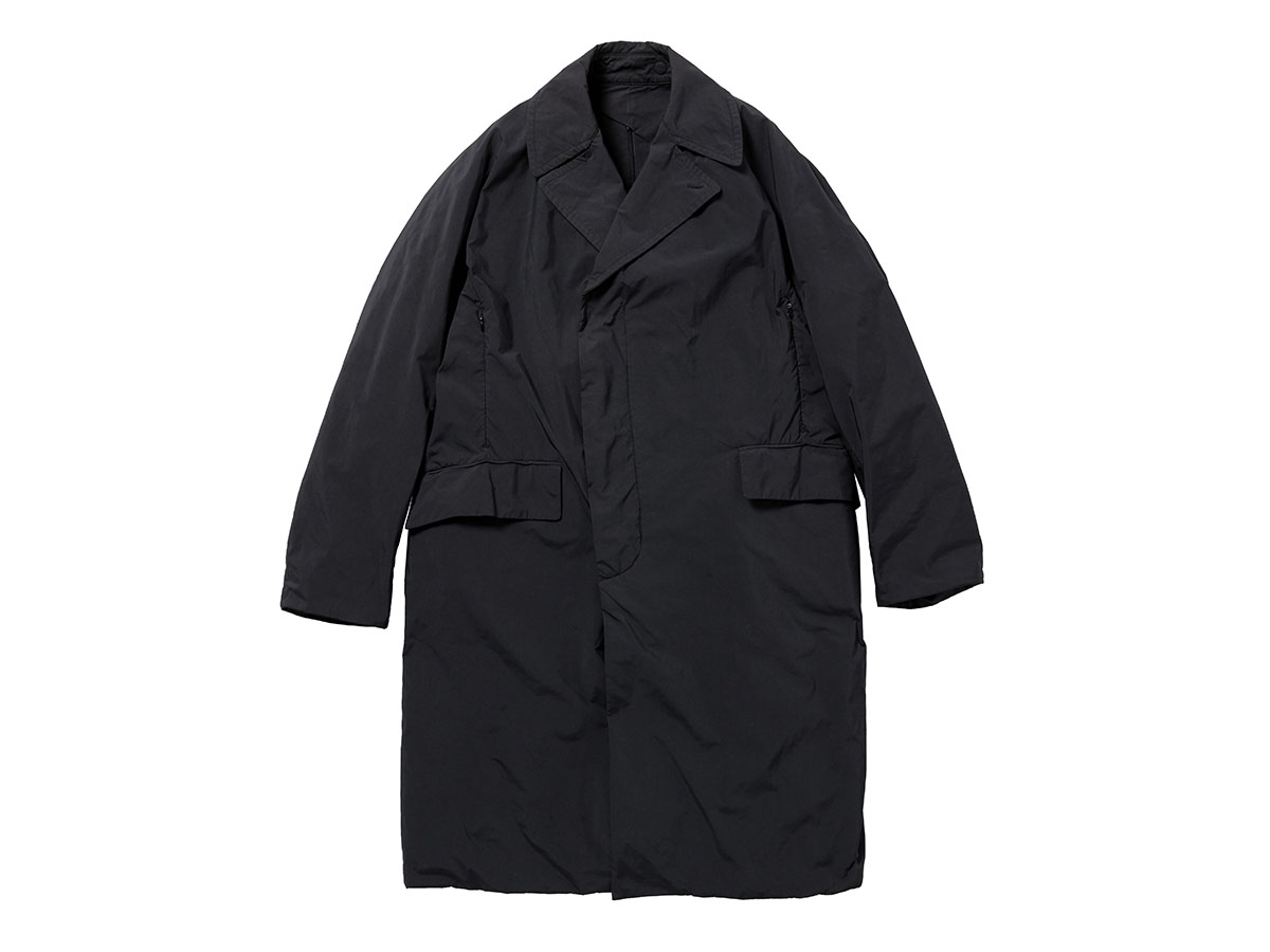 手ぶら街歩きが楽しめる バッグレスコート 4選 男の道楽モノ新定番100 Gp