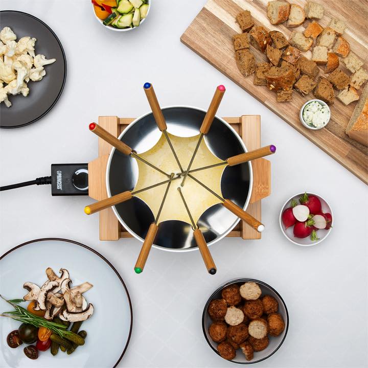 魅せる調理家電メーカーprincessの最新作はおしゃれな卓上鍋 Gp