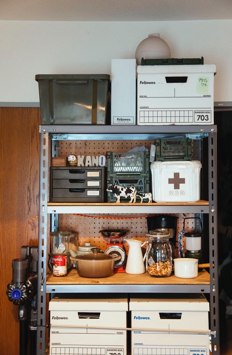 アウトドアギアをこよなく愛する 好き が詰まったワンルーム お洒落で楽しい趣味な部屋 Gp Part 2