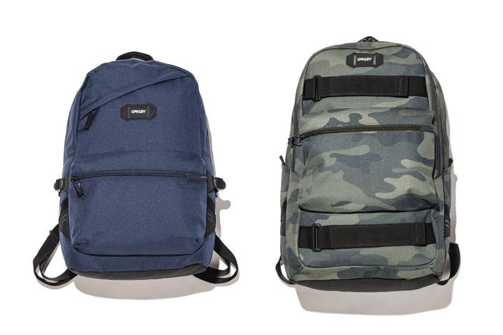 ヘビーデューティに使い倒せるoakleyのリュックがイイ感じ Gp
