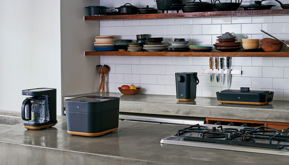 白物家電が白くなきゃダメって誰が決めたの 黒でもいいよね Gp