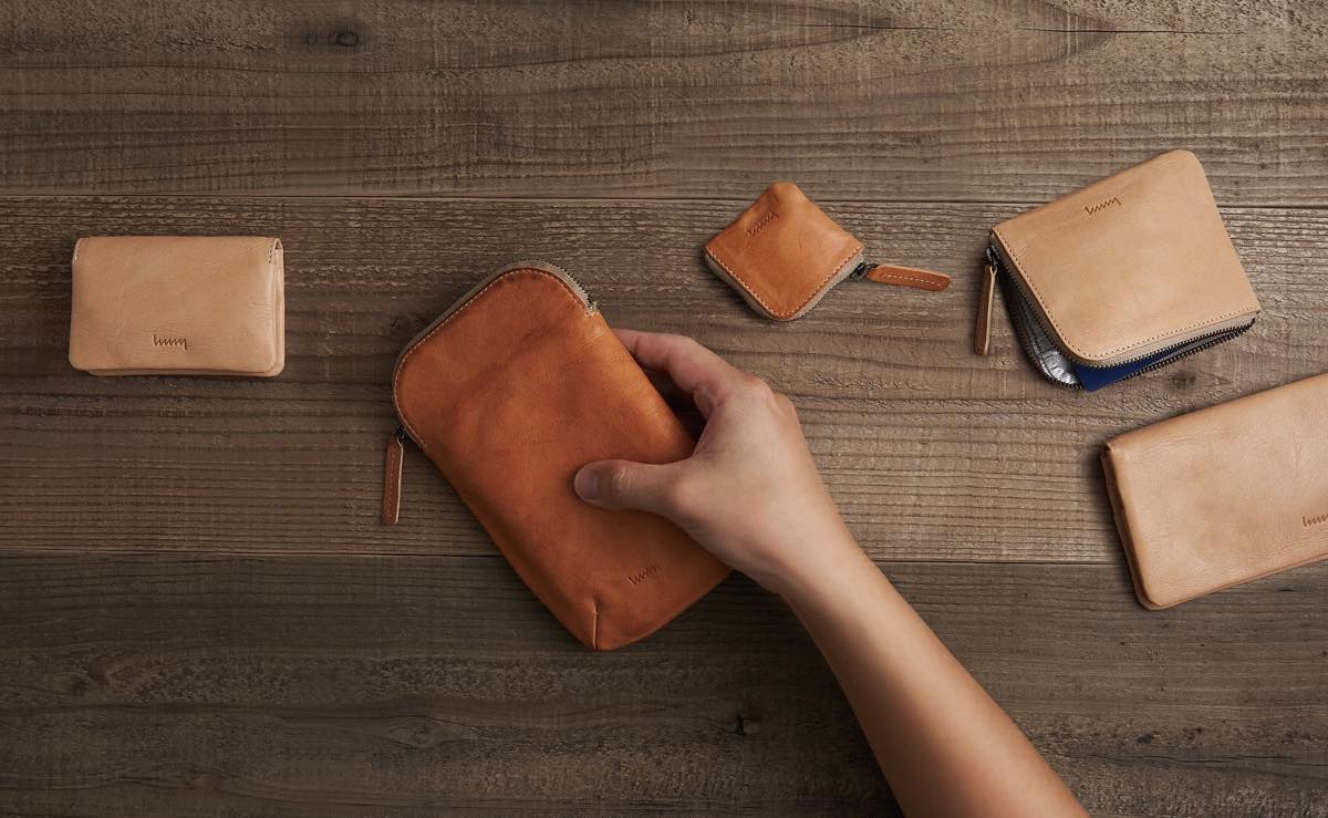 統一感のある革小物で身の回りをオシャレに飾ってみない Gp