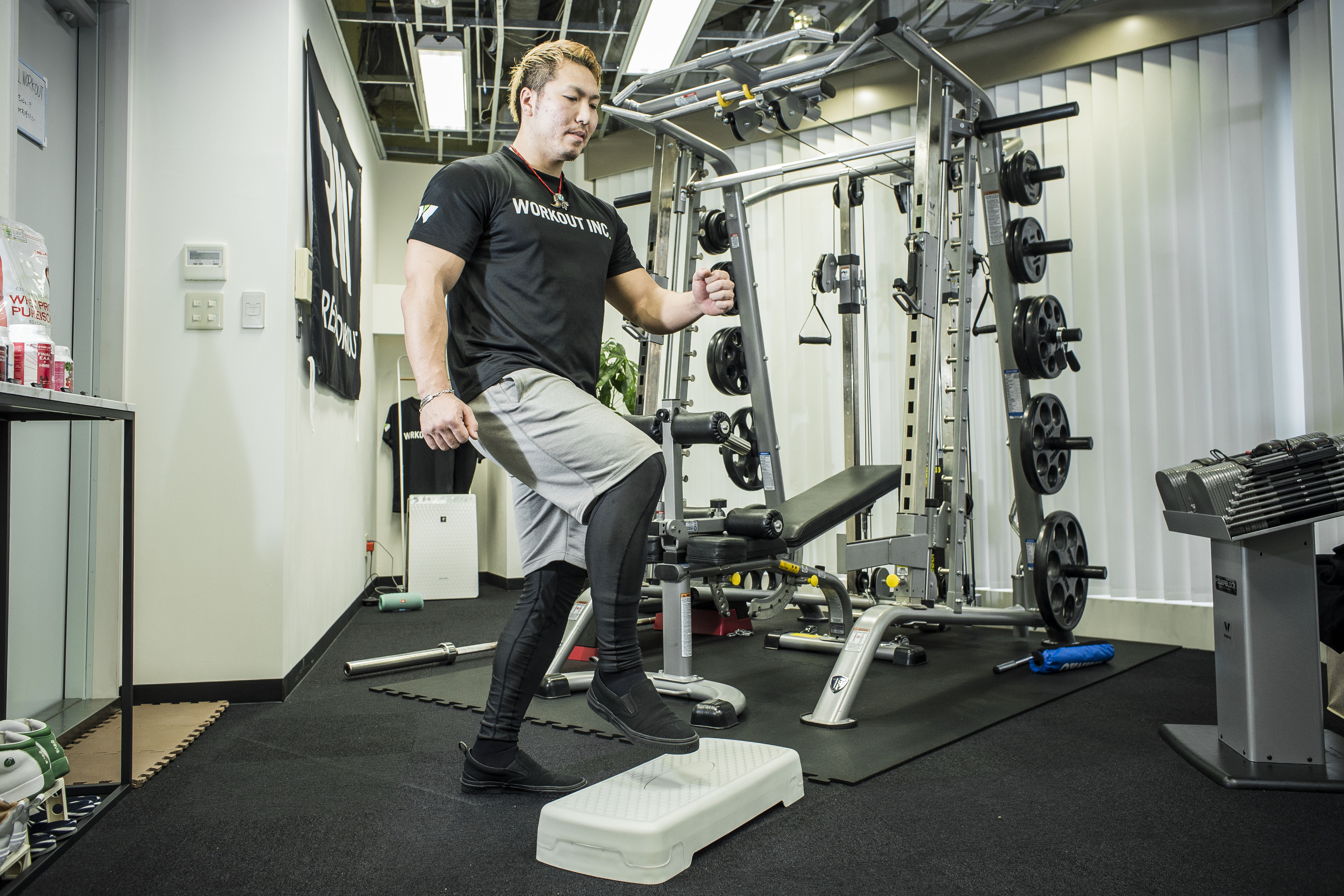 簡単だけど効果的 第2の心臓 ふくらはぎを ステップ台 で鍛える 筋トレ道具の使い方 Gp Part 2