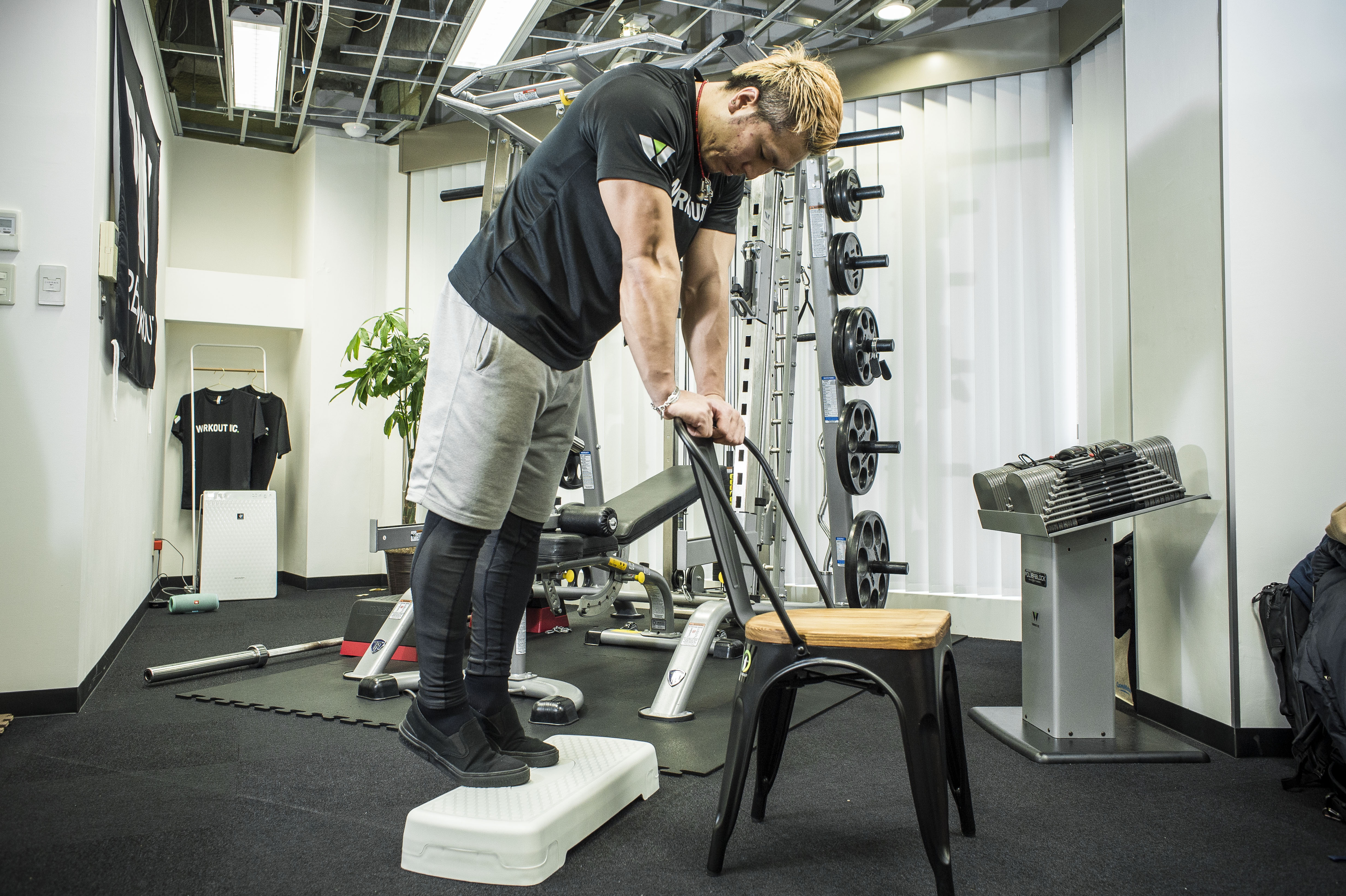 簡単だけど効果的 第2の心臓 ふくらはぎを ステップ台 で鍛える 筋トレ道具の使い方 Gp Part 2